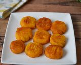 お弁当に簡単！もっちり【カボチャもち】作り方7写真