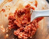 冷や飯でガーリックチキンライス作り方1写真