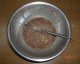 おからビスコッティ☆きな粉小豆味♪作り方2写真