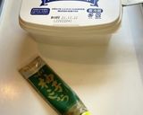 ズボラな私の柚子胡椒バタートースト作り方1写真