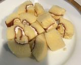 超簡単♡モウモウカフェ風シフォンケーキ♪作り方2写真