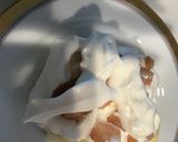 超簡単♡モウモウカフェ風シフォンケーキ♪作り方3写真