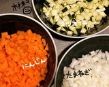 ゴロゴロ野菜カレー作り方2写真