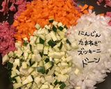 ゴロゴロ野菜カレー作り方5写真