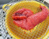 イクラの醤油漬け作り方2写真