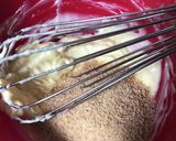 しっとりにが甘!アップルキャラメルケーキ作り方4写真