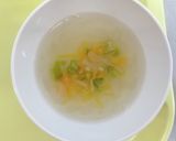 めばえ保育園　ミートソースうどんの離乳食作り方6写真
