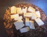 きくらげ入り麻婆豆腐作り方4写真