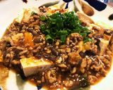 きくらげ入り麻婆豆腐作り方6写真