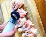 ちょっと豪華なチキンライス作り方1写真