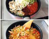 ちょっと豪華なチキンライス作り方4写真