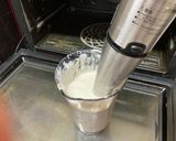 ヴィーガン！チーズケーキ作り方9写真