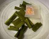 2日かけて作るおでん(蛸入り)作り方1写真