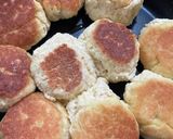 ホットケーキミックスで簡単に作る豆腐パン作り方3写真