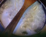 きしめんの湯付け作り方5写真