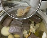 2日かけて作るおでん(蛸入り)作り方6写真