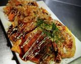 ゴロゴロ蛸の大判焼¶❨(@≧↺≦@)❩ノ作り方4写真