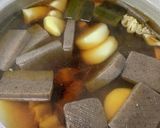 2日かけて作るおでん(蛸入り)作り方8写真