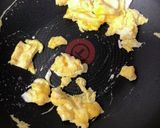 豚肉とキャベツの塩昆布焼きそば作り方4写真