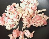 豚肉とキャベツの塩昆布焼きそば作り方5写真