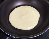 《大容量*冷凍ストック》豆乳パンケーキ作り方5写真