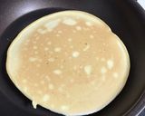 《大容量*冷凍ストック》豆乳パンケーキ作り方8写真