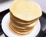 《大容量*冷凍ストック》豆乳パンケーキ作り方10写真