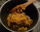 ♪カボチャのカレー風味煮♪作り方5写真
