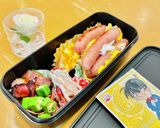 簡単、一品♪お弁当☆オクラとベーコン炒め作り方7写真