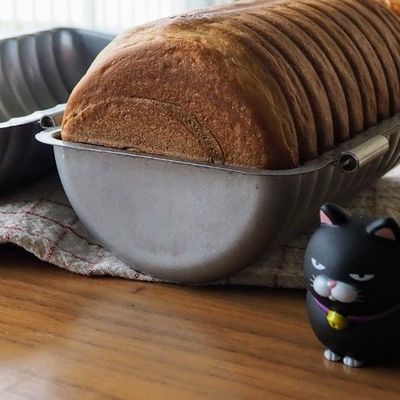 抹茶と黒豆のうずまきラウンドパン by クッキングちゃそ