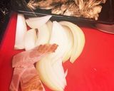 \★/カボチャフィットチーネ作り方1写真