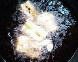 竹輪天握り☆作り方4写真
