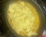\★/カボチャフィットチーネ作り方5写真