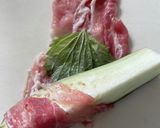 豚こまでも！ご飯どろぼうナスの豚肉巻き作り方2写真