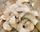 男子も喜ぶ♪えびの大葉包み揚げ☆作り方1写真
