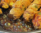 豚こまでも！ご飯どろぼうナスの豚肉巻き作り方5写真