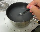 クリームあんみつ　手作り寒天作り方1写真