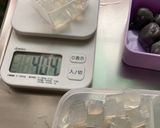 クリームあんみつ　手作り寒天作り方5写真
