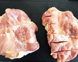 我が家の親子丼作り方2写真