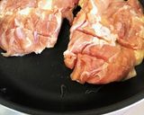 我が家の親子丼作り方3写真