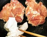 我が家の親子丼作り方4写真