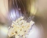 栗あずきのとら焼き作り方1写真