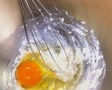 栗あずきのとら焼き作り方2写真