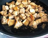 我が家の親子丼作り方9写真