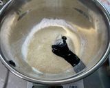 黒ネコ団子　白玉粉で作り方3写真