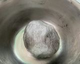 黒ネコ団子　白玉粉で作り方4写真