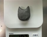 黒ネコ団子　白玉粉で作り方5写真