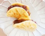 栗あずきのとら焼き作り方11写真