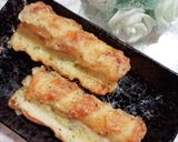 竹輪天握り☆作り方10写真