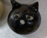 黒ネコ団子　白玉粉で作り方8写真